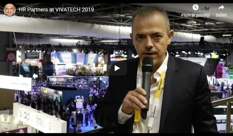 Introduction to Viva Tech 2019 (video).