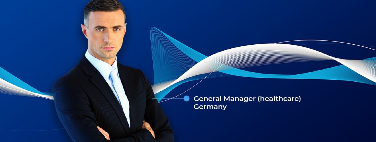 General Manager Germany (healthcare)